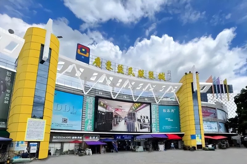 广州商贸公司:城市经济脉搏的跳动